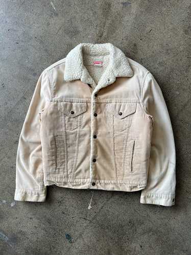 1970s Levi's Corduroy Sherpa Lined Jacket