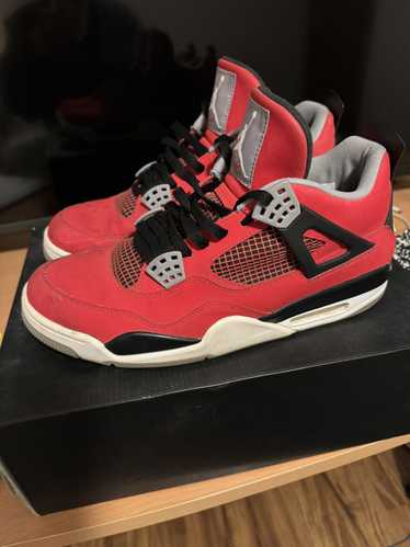 Jordan Brand Air Jordan 4 ‘Toro Bravo’