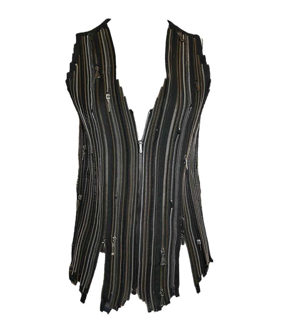 2010s Zambesi Zipper Vest - image 1