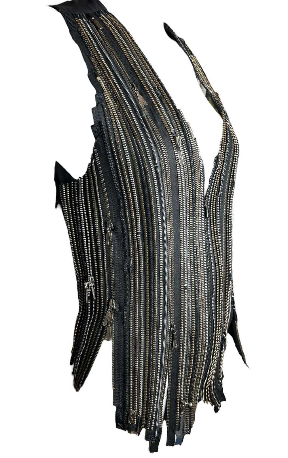 2010s Zambesi Zipper Vest - image 3