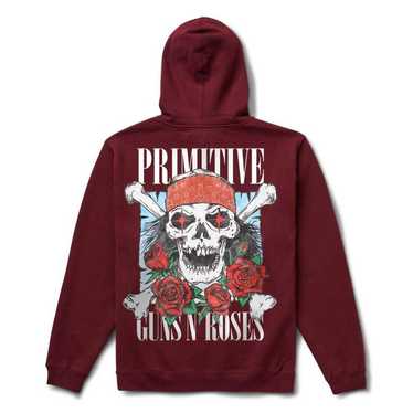 Primitive Primitive Skate X Guns N' Roses Streets 