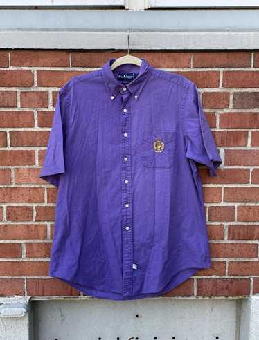 Polo Ralph Lauren VTG Polo Ralph Lauren Crest Mens