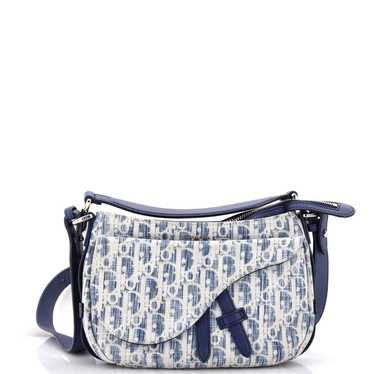 Christian Dior Cloth crossbody bag - image 1