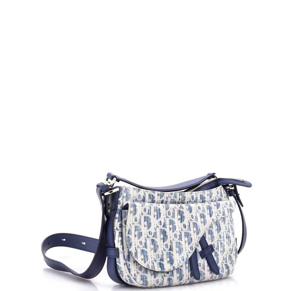 Christian Dior Cloth crossbody bag - image 2