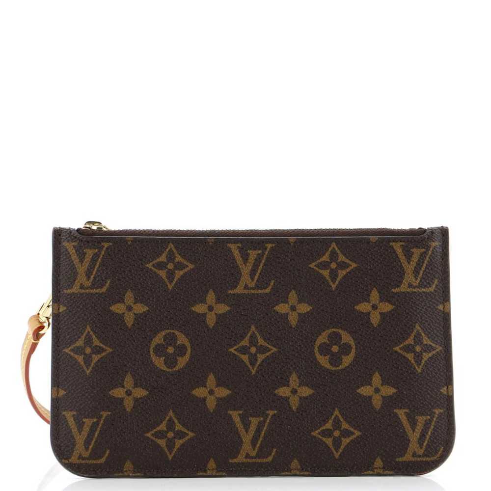 Louis Vuitton Cloth clutch bag - image 1