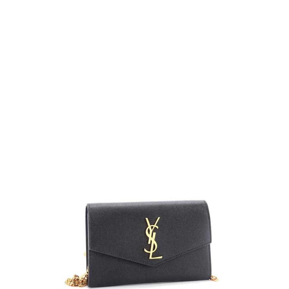 Saint Laurent Leather crossbody bag - image 2