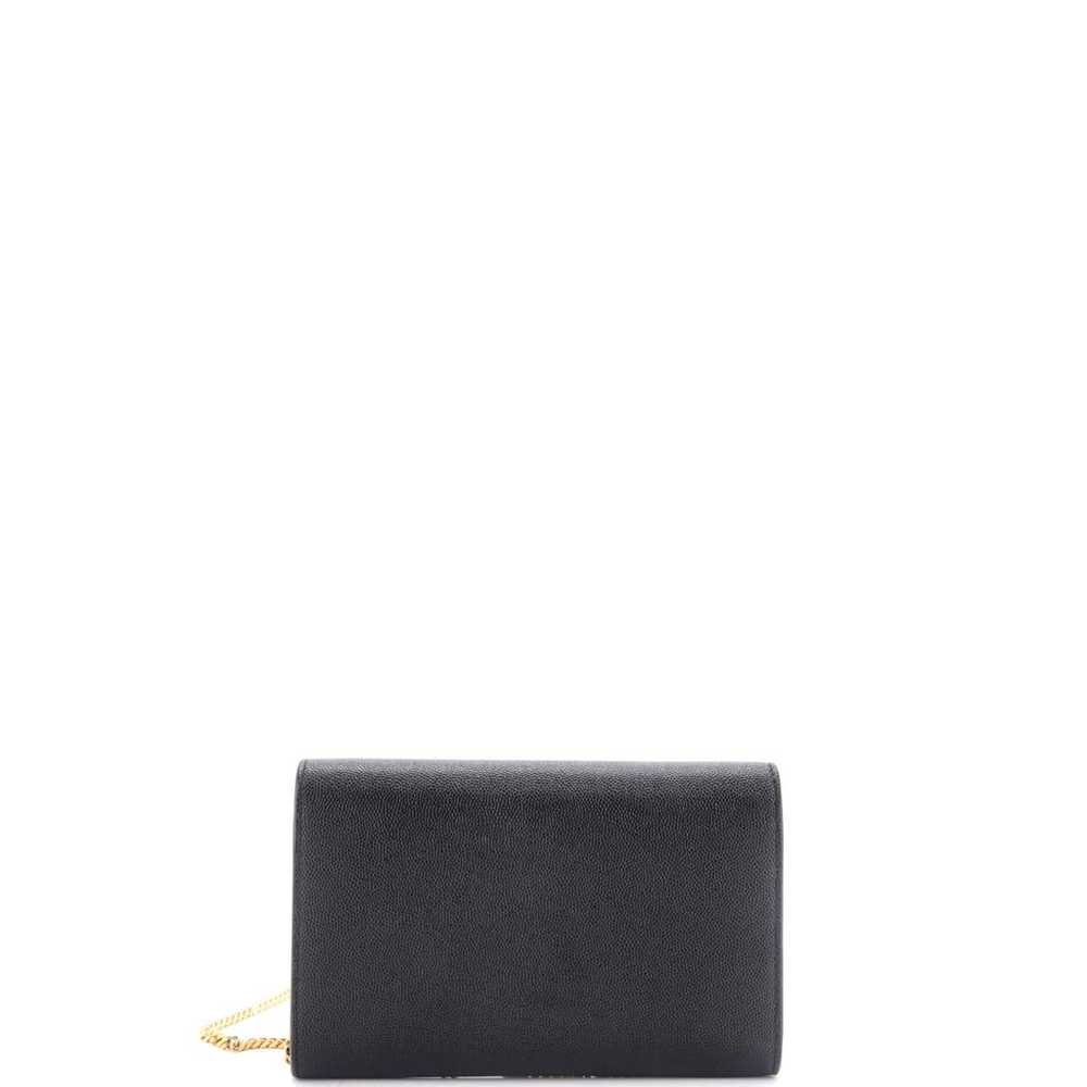 Saint Laurent Leather crossbody bag - image 3