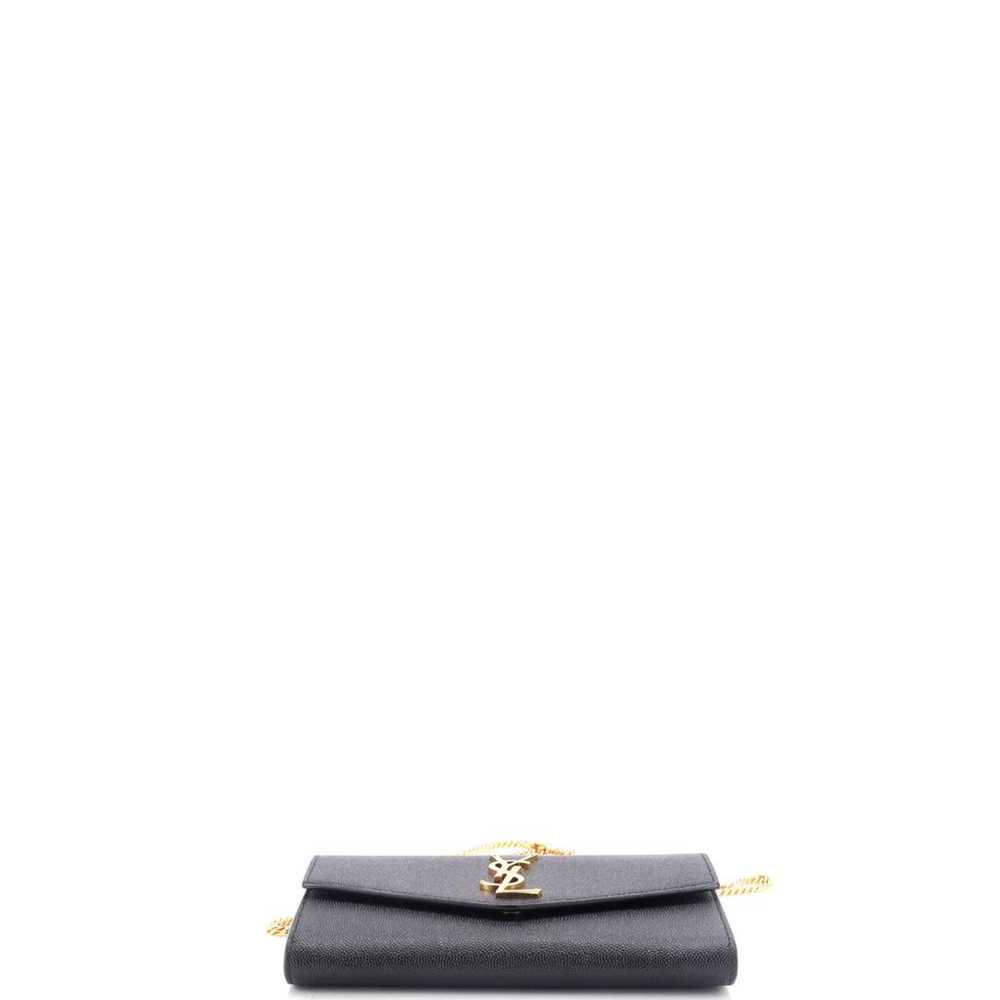 Saint Laurent Leather crossbody bag - image 4