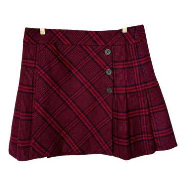 Hobbs Wool mid-length skirt - image 1