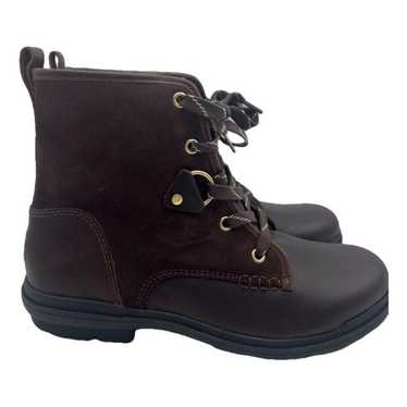 Ugg Leather snow boots - image 1