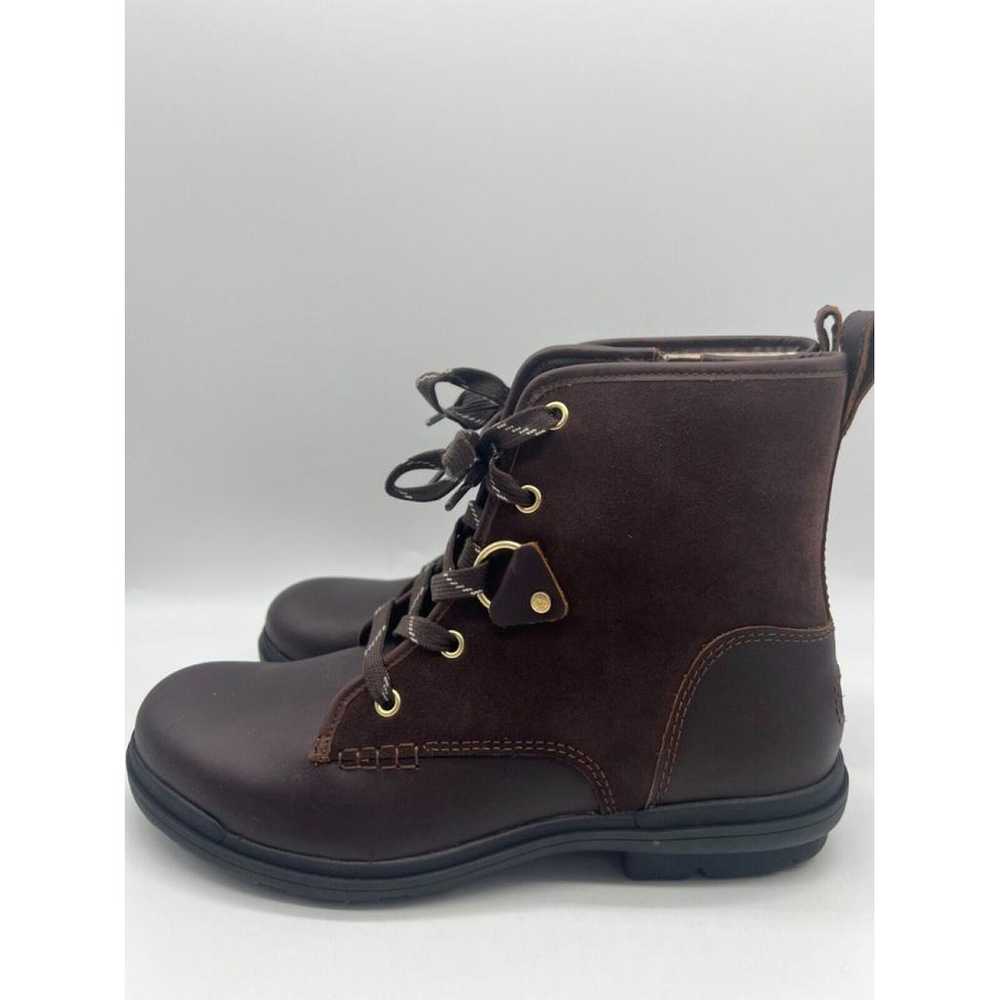 Ugg Leather snow boots - image 2