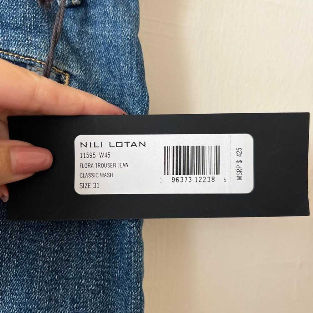 Nili Lotan Jeans - image 4