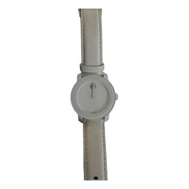 Movado Watch