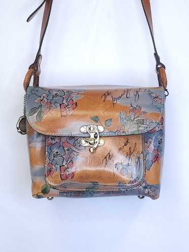 Patricia Nash Leandra Flap Purse