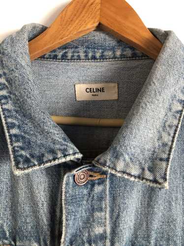 Celine Trucker Denim Jacket