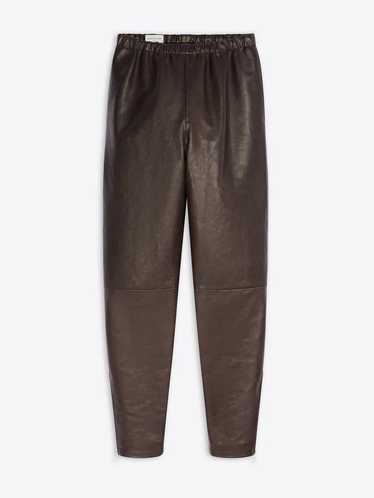 Dries Van Noten o1s22i1n1124 Linfold Tapered Leath