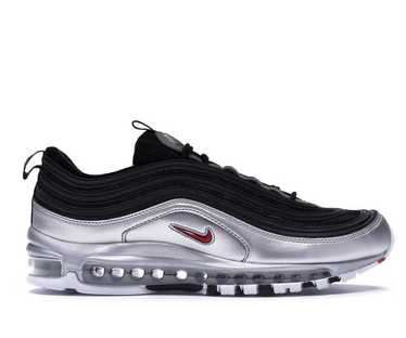 Nike Air Max 97 Silver Black - image 1