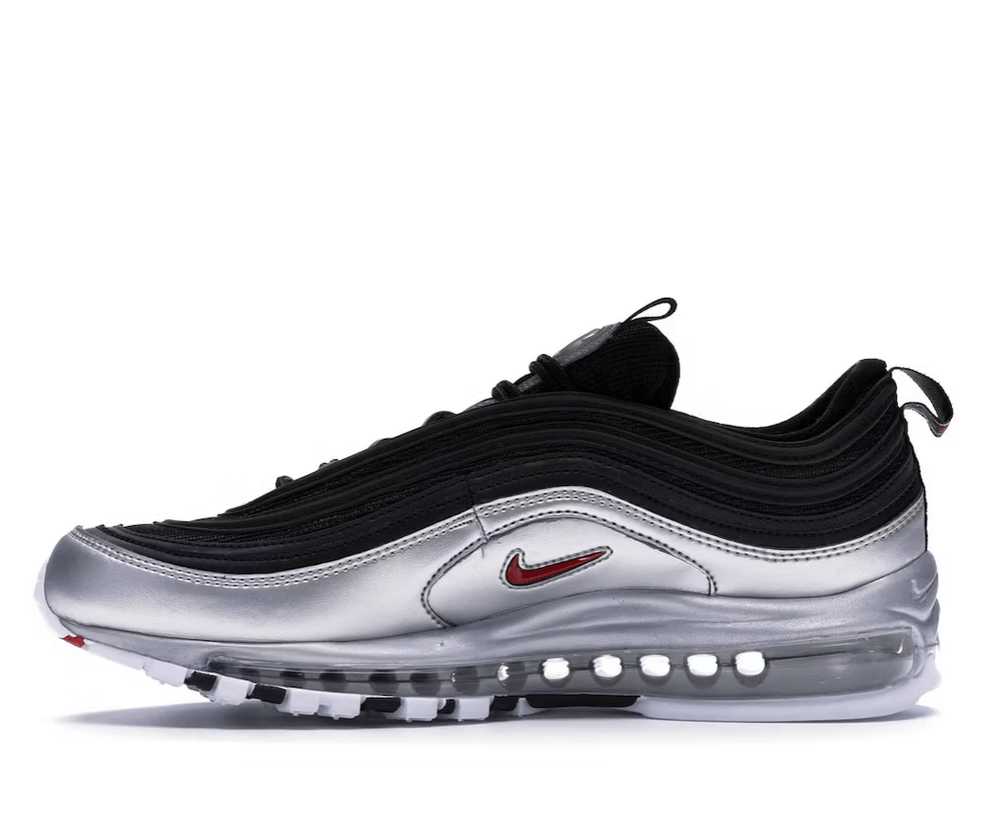 Nike Air Max 97 Silver Black - image 2