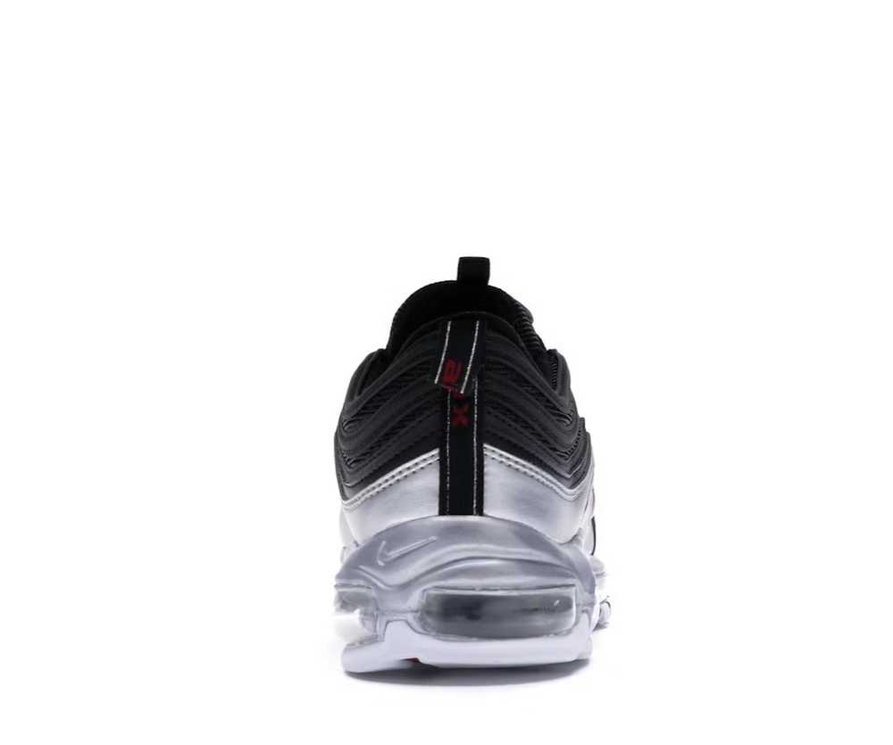 Nike Air Max 97 Silver Black - image 4