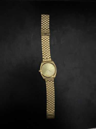 Nixon Nixon Gold Watch