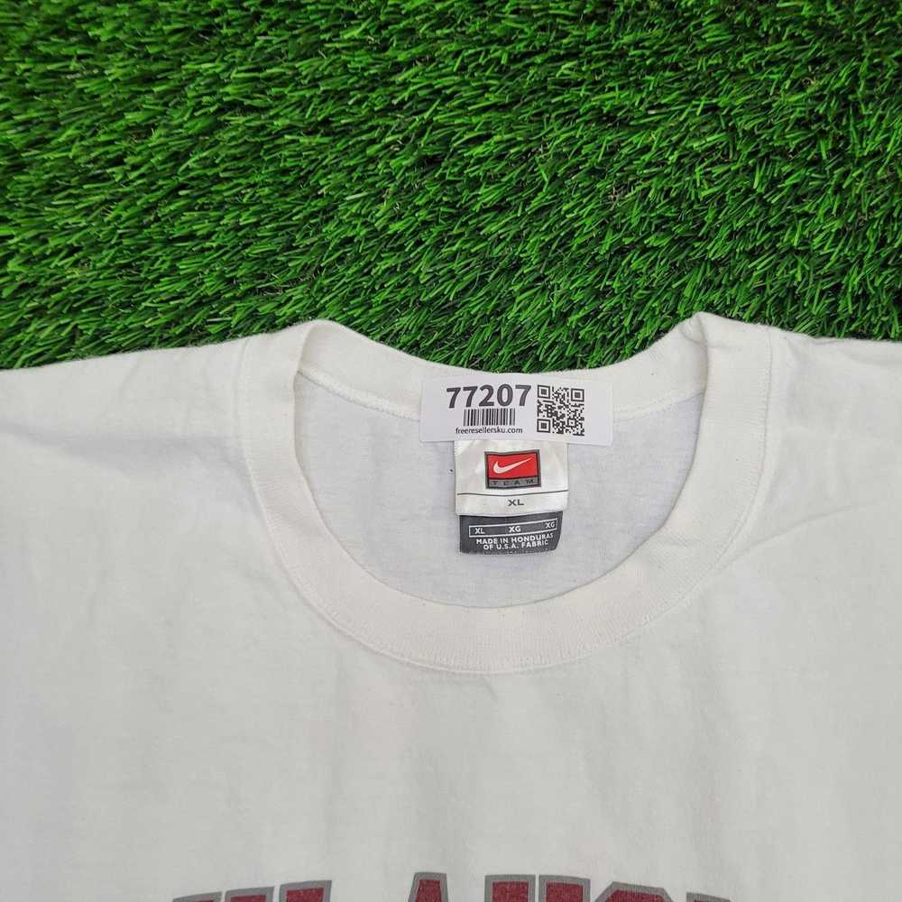 Nike Vintage NIKE University-of-Oklahoma Shirt XL… - image 11