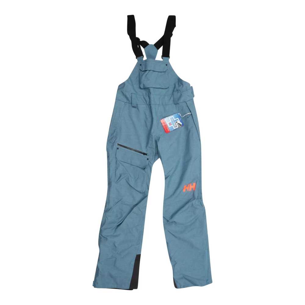 Helly Hansen Powderqueen Ski Bib Pants - Women's - image 1