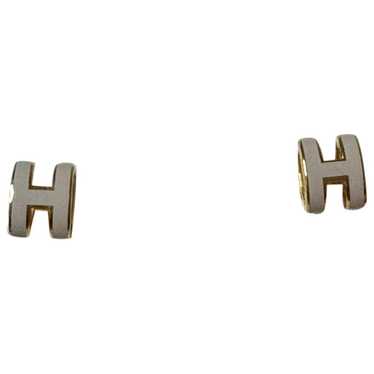 Hermès Pop H earrings