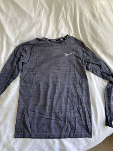 Nike Nike Dri-Fit Knit Running Long Sleeve