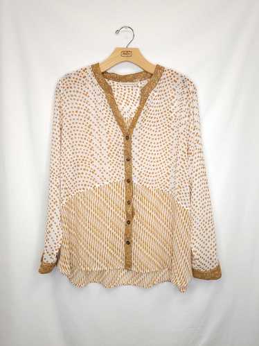 Soft Surroundings Long Sleeve Top