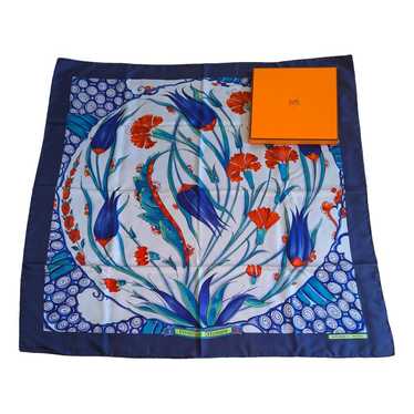 Hermès Silk scarf