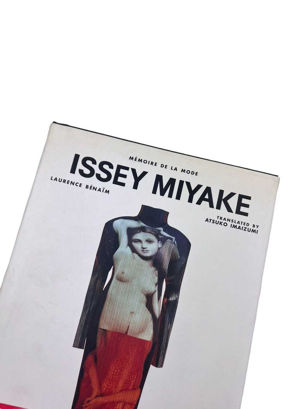 Issey Miyake 1997 Issey Miyake Mémoire De La Mode - image 2