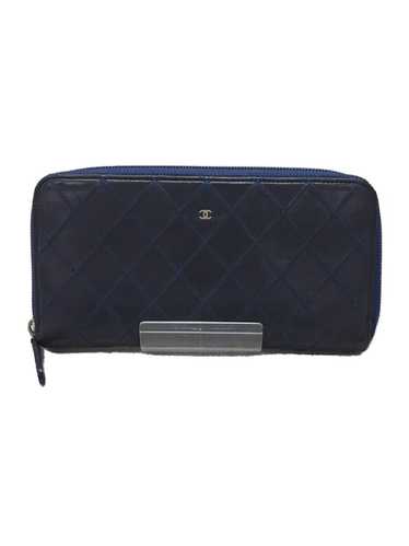 [Used in Japoan Wallet] Used Chanel/Long Wallet/Le