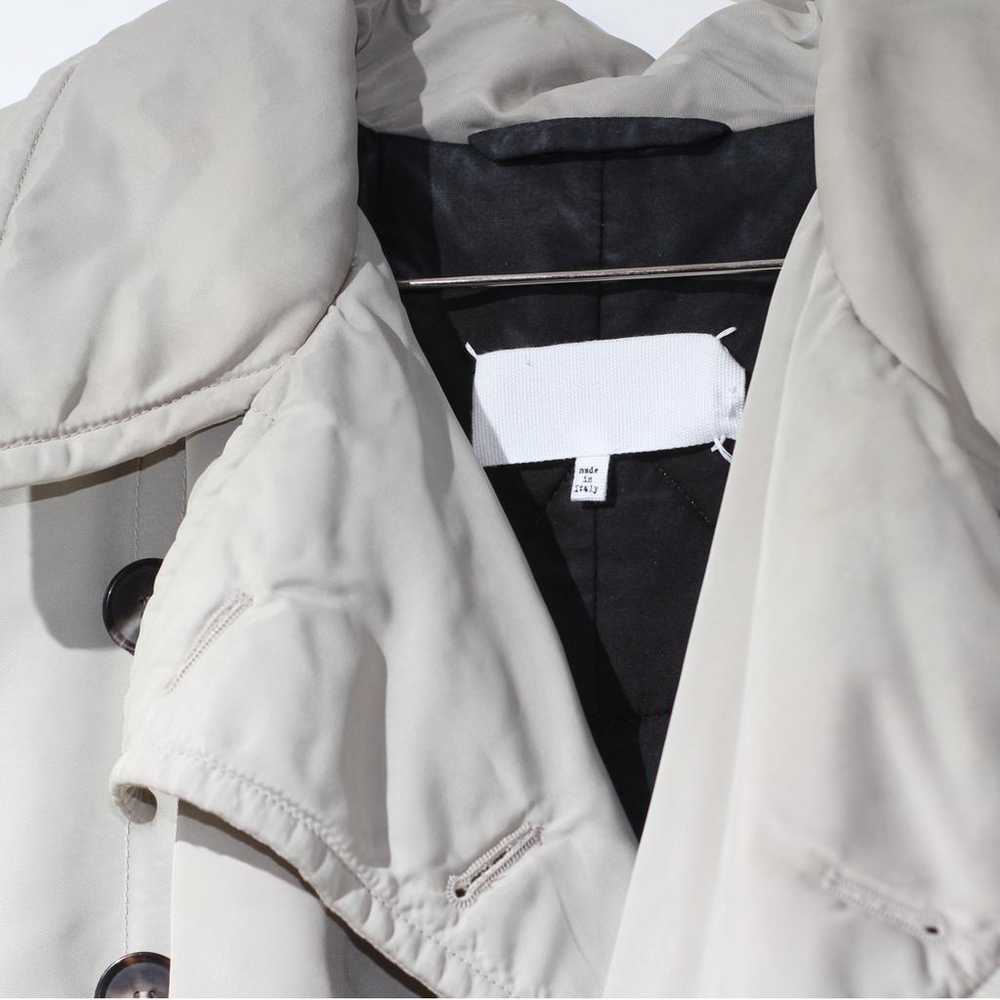 Maison Martin Margiela Trench coat - image 8