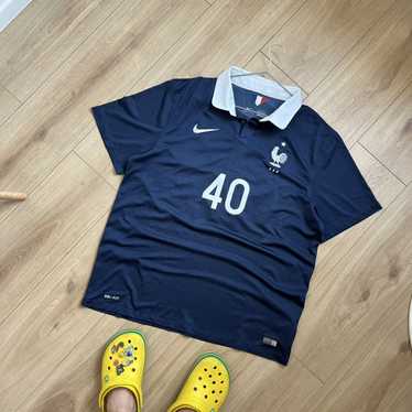 Nike × Soccer Jersey × Tour De France Drill ⚽️ Ni… - image 1