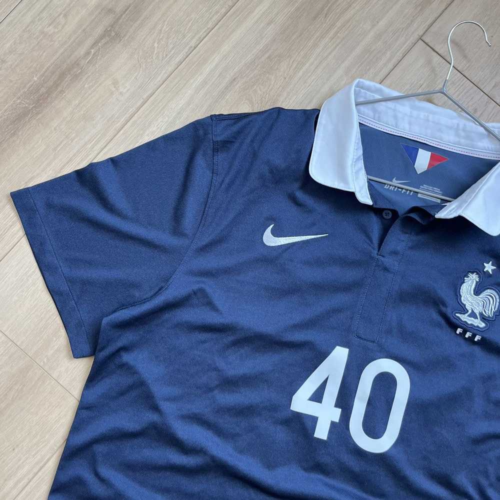 Nike × Soccer Jersey × Tour De France Drill ⚽️ Ni… - image 2