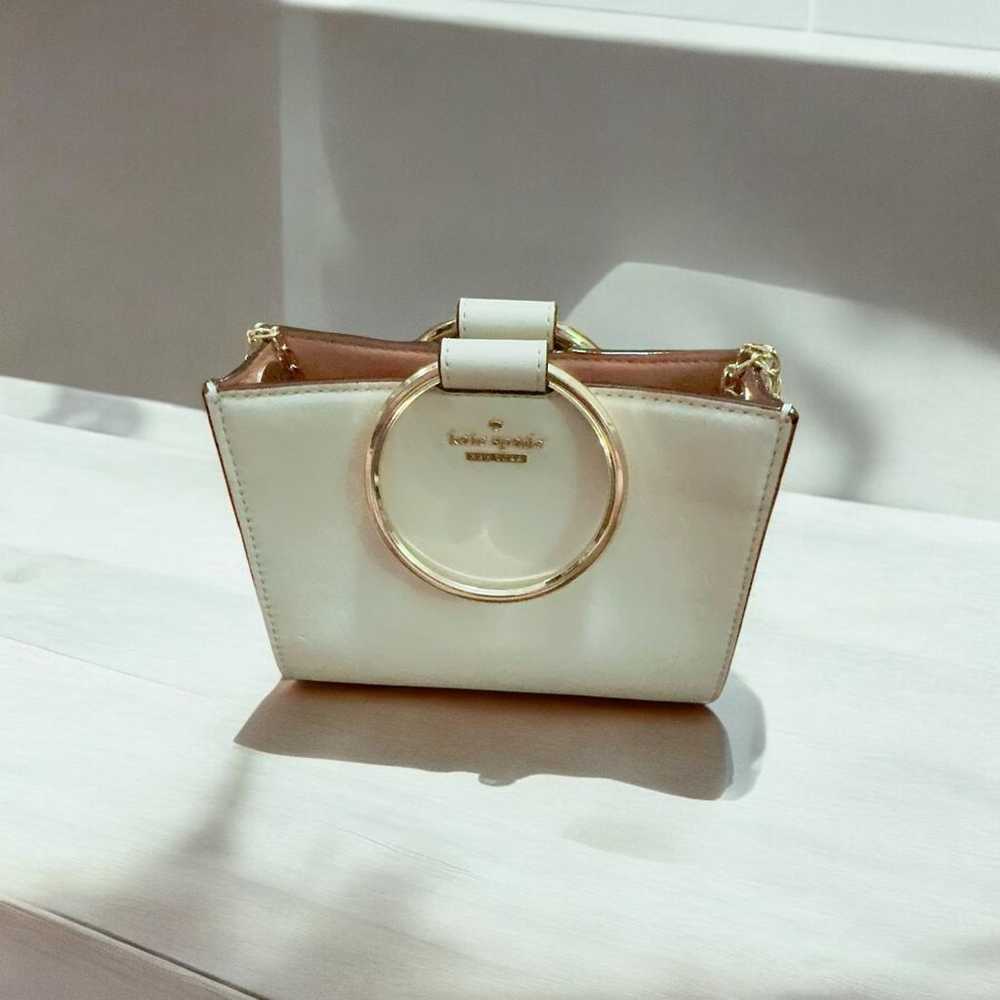 Kate Spade Leather mini bag - image 2