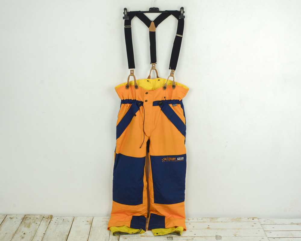 Goretex × Ski × Winter Session SKI BUM Activent M… - image 1