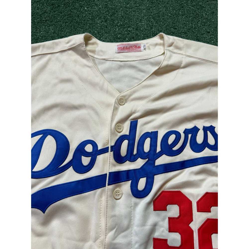 Mitchell & Ness Los Angeles Dodgers Jersey Home W… - image 3