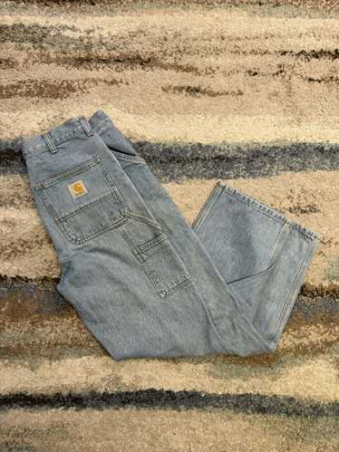 Carhartt Carhartt WIP Light Washed Denim