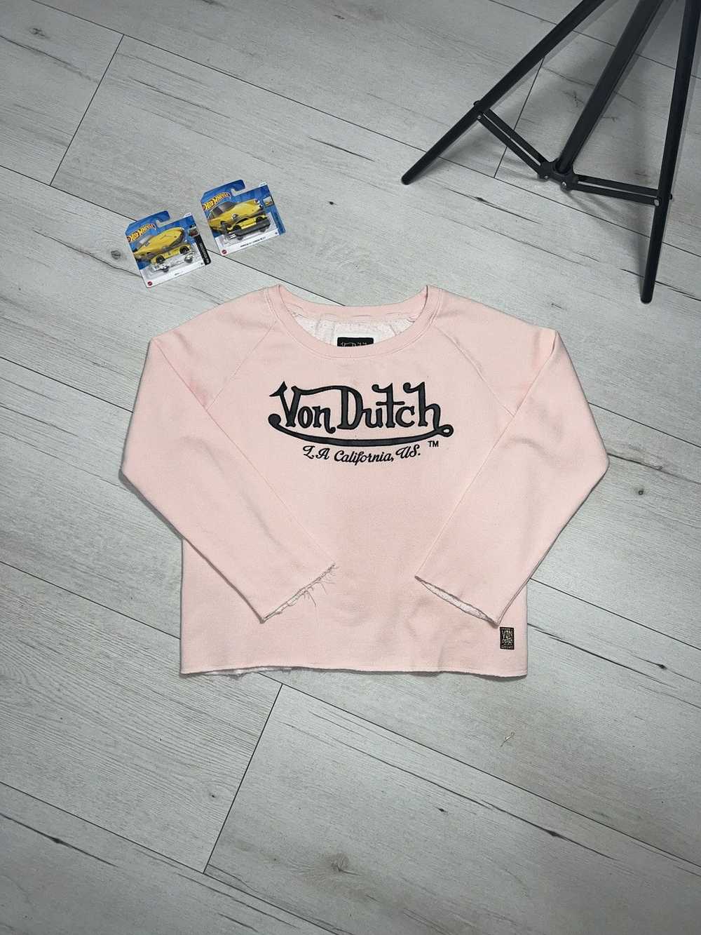 Avant Garde × Vintage × Von Dutch Von Dutch 00s V… - image 1