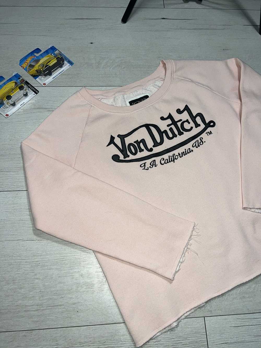 Avant Garde × Vintage × Von Dutch Von Dutch 00s V… - image 2