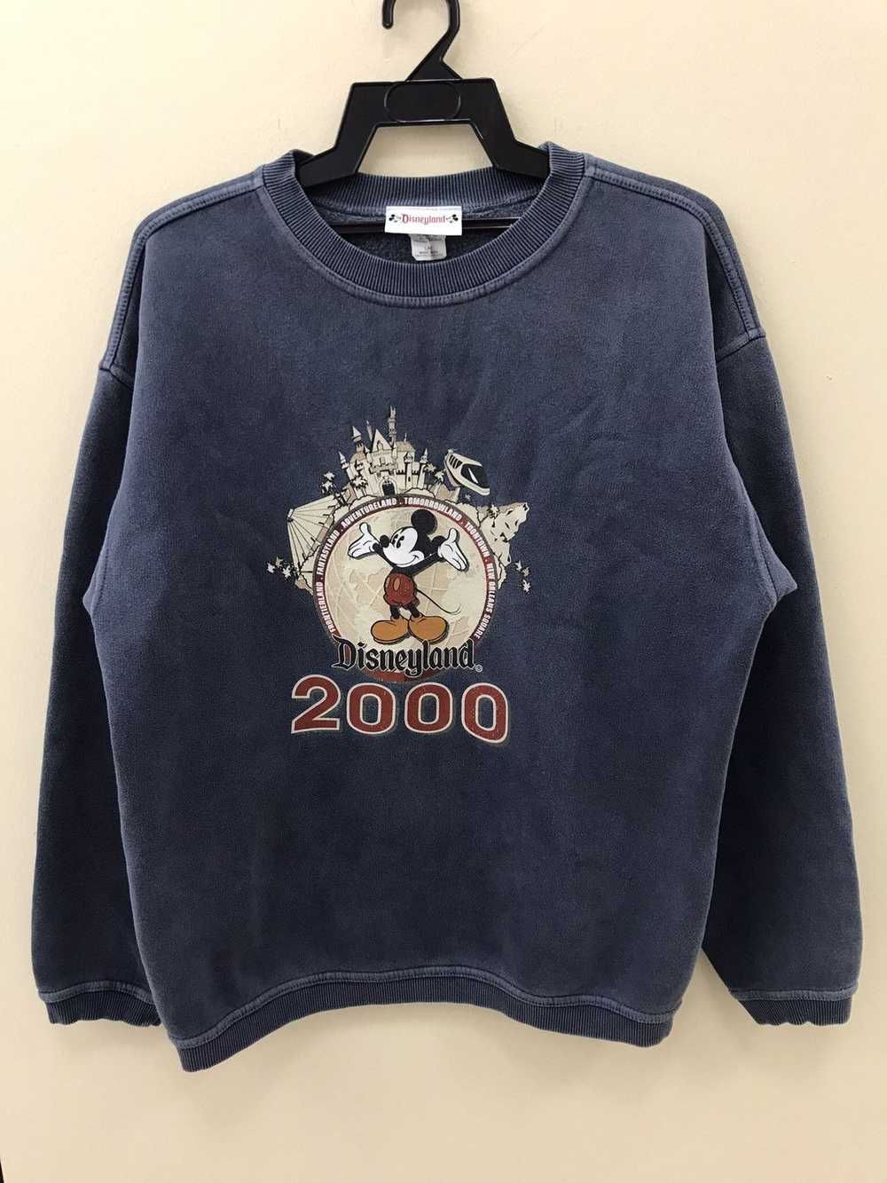 Disney × Vintage Vintage Y2K 🔥 Disneyland 2000 S… - image 1