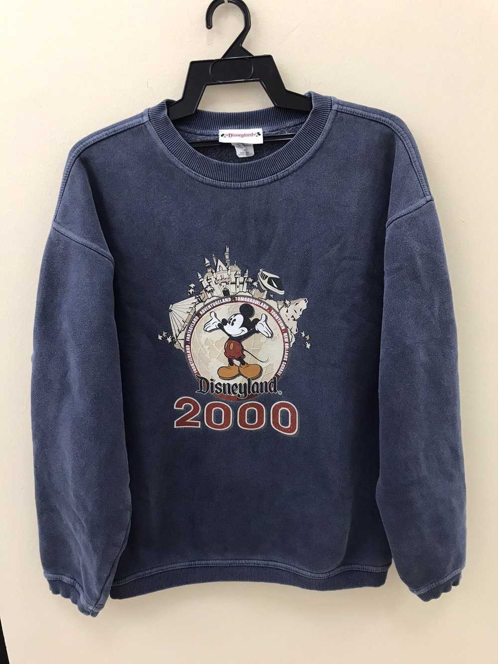 Disney × Vintage Vintage Y2K 🔥 Disneyland 2000 S… - image 2