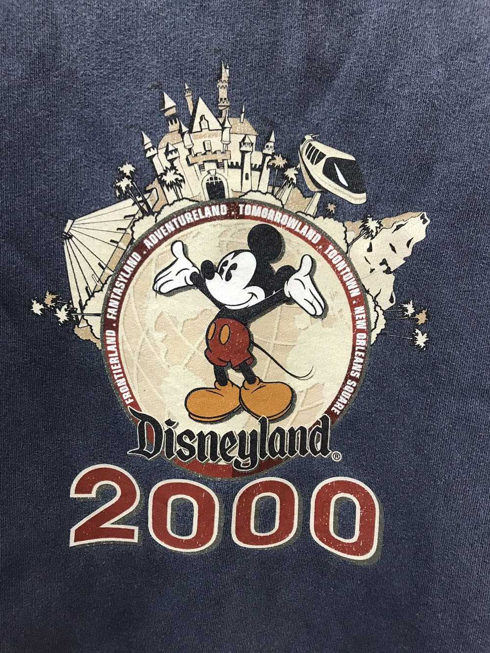 Disney × Vintage Vintage Y2K 🔥 Disneyland 2000 S… - image 7