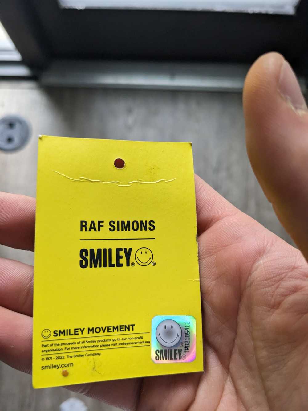 Raf Simons x Smiley T-Shirt - image 2