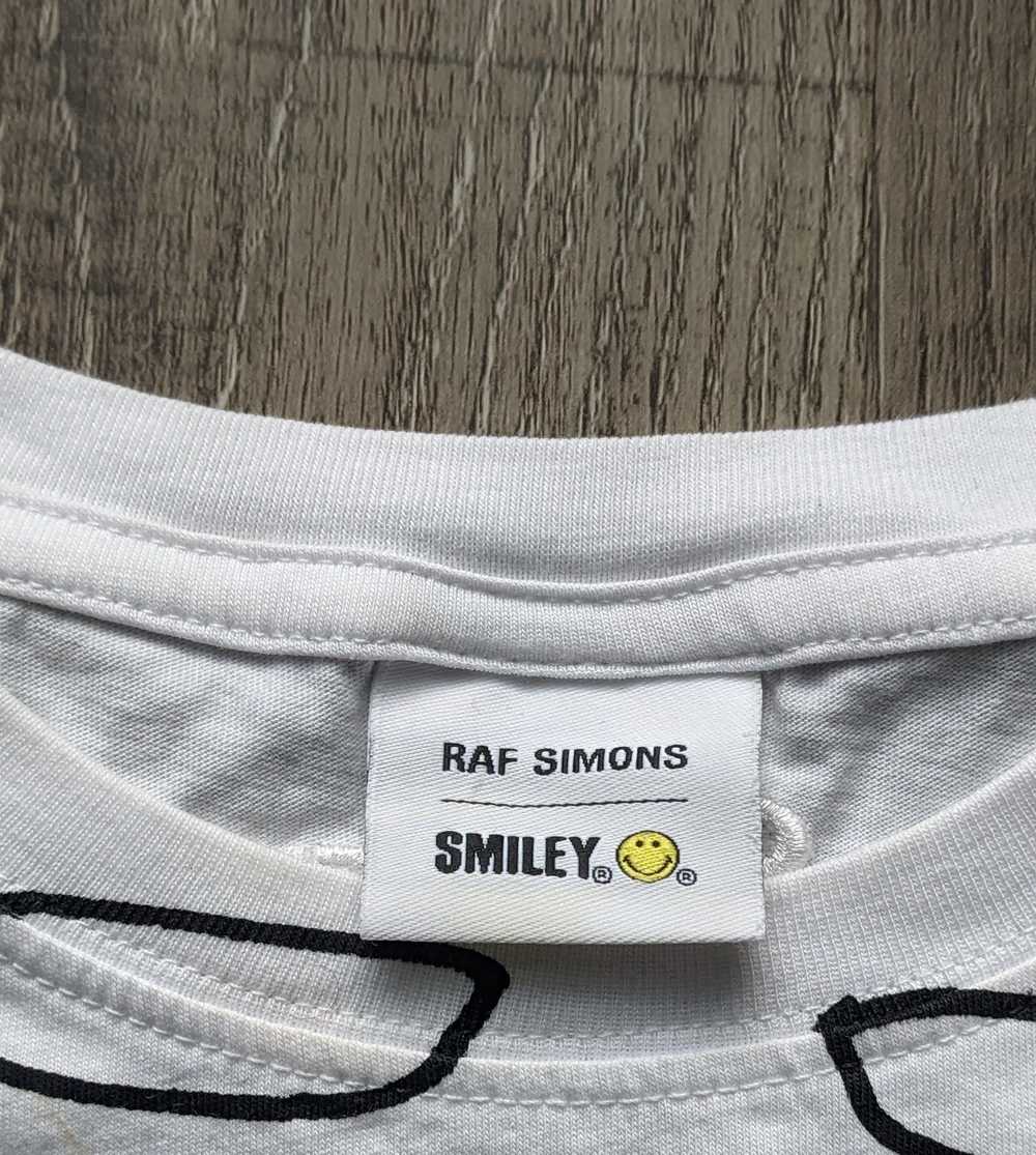 Raf Simons x Smiley T-Shirt - image 5