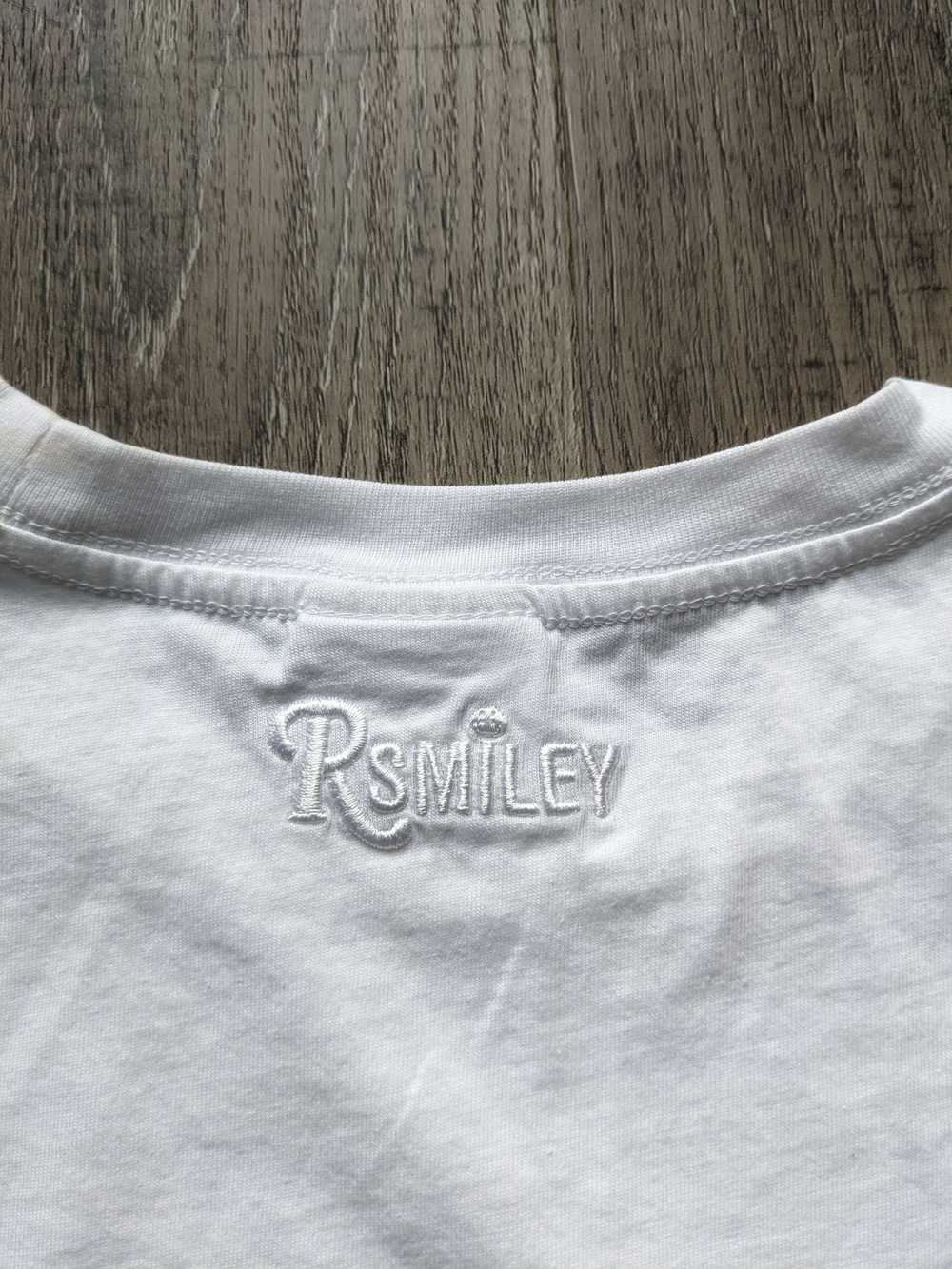 Raf Simons x Smiley T-Shirt - image 8