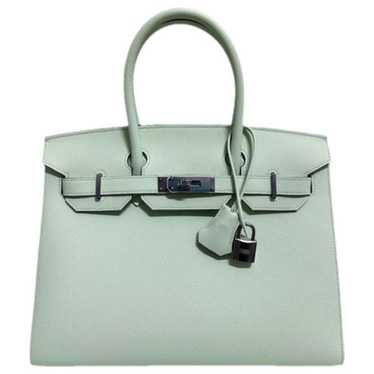 Hermès Birkin 30 leather handbag