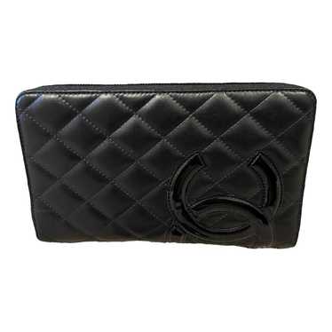 Chanel Leather wallet