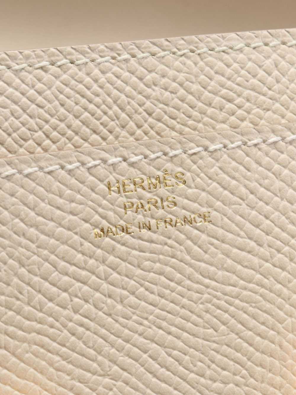 Hermès Pre-Owned 2024 Constance To Go strap walle… - image 4